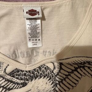 Women’s Harley Davidson top